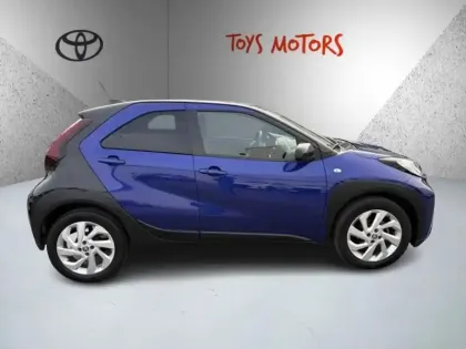 Photo 5 Toyota Aygo Gén. I Ph1 Design 5