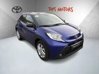 Photo 6 Toyota Aygo Gén. I Ph1 Design 5