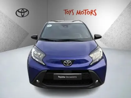 Photo 7 Toyota Aygo Gén. I Ph1 Design 5