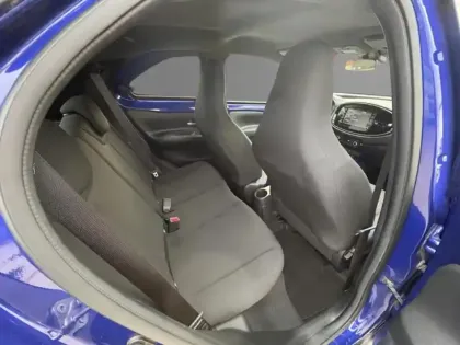 Photo 14 Toyota Aygo Gén. I Ph1 Design 5