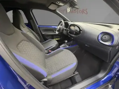 Photo 13 Toyota Aygo Gén. I Ph1 Design 5