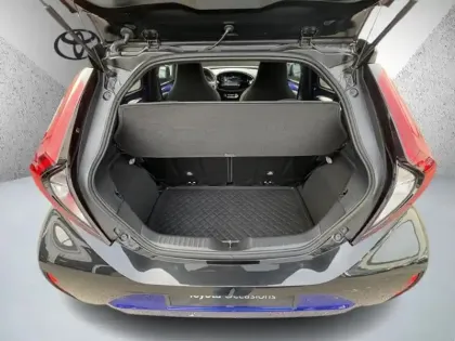 Photo 9 Toyota Aygo Gén. I Ph1 Design 5