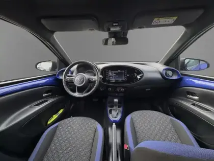 Photo 10 Toyota Aygo Gén. I Ph1 Design 5