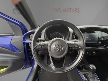 Photo 11 Toyota Aygo Gén. I Ph1 Design 5