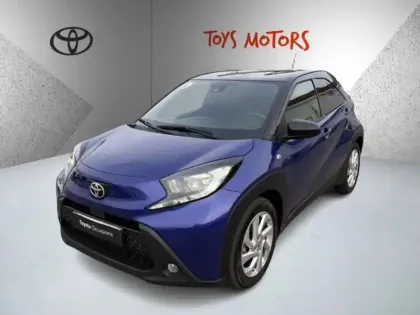 Photo Toyota Aygo Design
