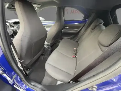 Photo 15 Toyota Aygo Gén. I Ph1 Design 5