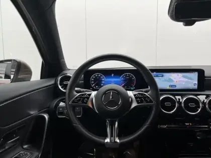 Photo 18 Mercedes Classe A 180 Progressive Line