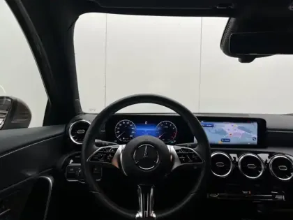 Photo 16 Mercedes Classe A 180 Progressive Line