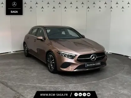 Photo 6 Mercedes Classe A 180 Progressive Line