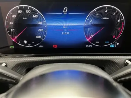 Photo 11 Mercedes Classe A 180 Progressive Line