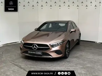 Photo Mercedes Classe A Progressive Line