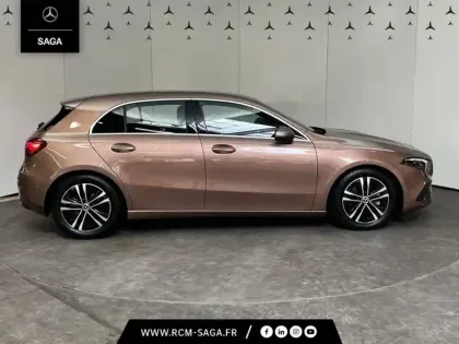 Photo 5 Mercedes Classe A 180 Progressive Line