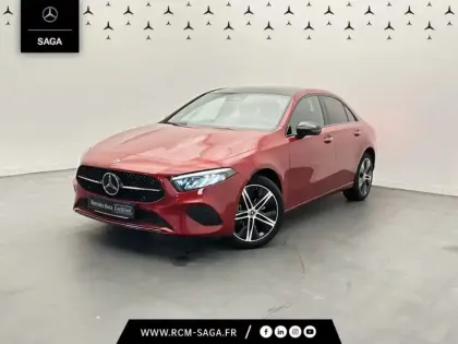 Photo Mercedes Classe A Progressive Line