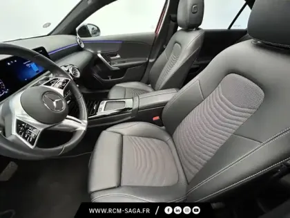 Photo 15 Mercedes Classe A 250 e Berline Progressive Line