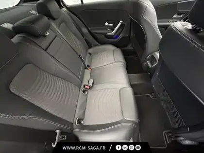 Photo 18 Mercedes Classe A 250 e Berline Progressive Line