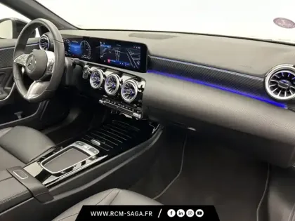 Photo 20 Mercedes Classe A 250 e Berline Progressive Line