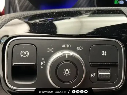 Photo 11 Mercedes Classe A 250 e Berline Progressive Line