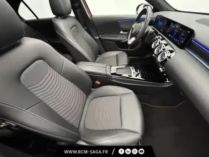 Photo 19 Mercedes Classe A 250 e Berline Progressive Line