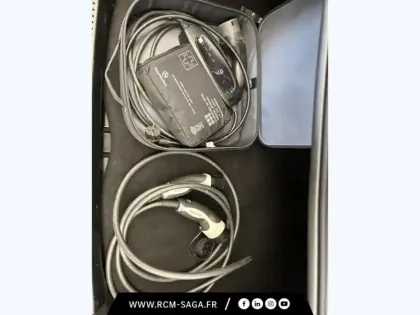 Photo 13 Mercedes Classe A 250 e Berline Progressive Line