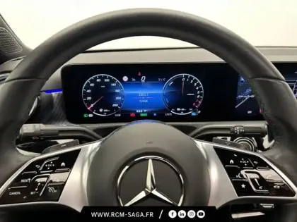 Photo 10 Mercedes Classe A 250 e Berline Progressive Line