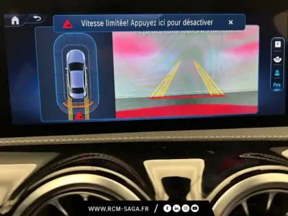 Photo 21 Mercedes Classe A 250 e Berline Progressive Line