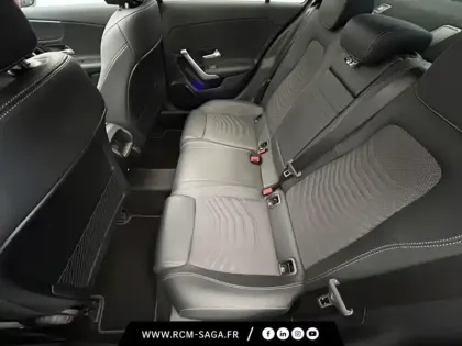 Photo 16 Mercedes Classe A 250 e Berline Progressive Line