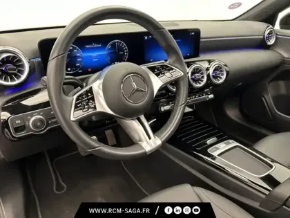 Photo 14 Mercedes Classe A 250 e Berline Progressive Line