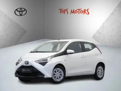 Photo Toyota Aygo X-play