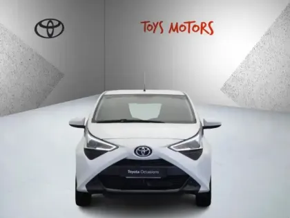 Photo 9 Toyota Aygo Gén. II Ph2 x-play 3