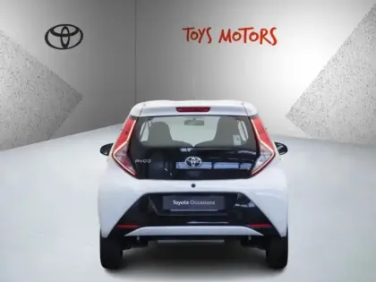 Photo 8 Toyota Aygo Gén. II Ph2 x-play 3