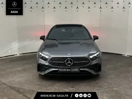 Photo 7 Mercedes Classe A 200 d AMG Line