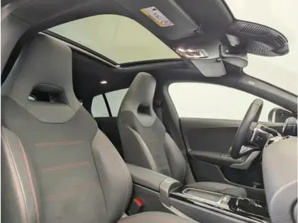 Photo 7 Mercedes CLA 250 e Hybrid EQ AMG Line