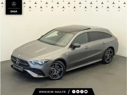 Photo 23 Mercedes CLA 250 e Hybrid EQ AMG Line