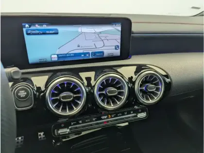 Photo 19 Mercedes CLA 250 e Hybrid EQ AMG Line