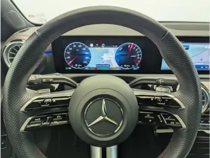 Photo 18 Mercedes CLA 250 e Hybrid EQ AMG Line