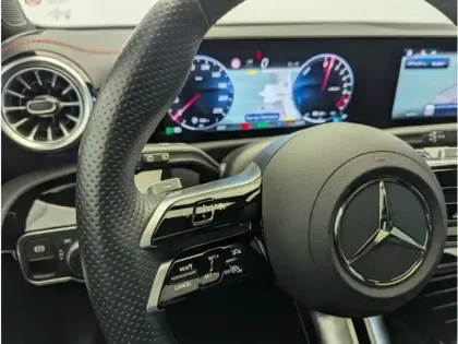 Photo 16 Mercedes CLA 250 e Hybrid EQ AMG Line