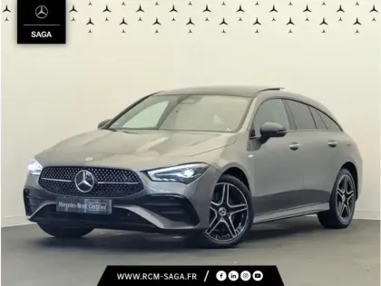 Photo Mercedes Cla 250 E Hybrid Eq Amg Line