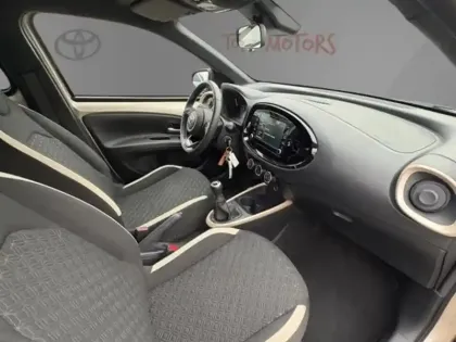 Photo 19 Toyota Aygo Gén. I Ph1 Design 5