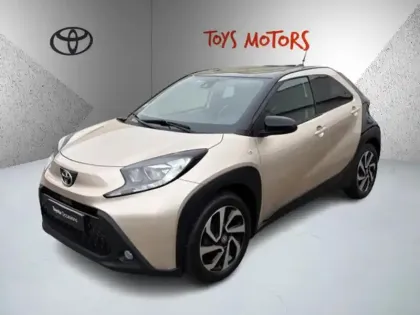 Photo Toyota Aygo Design