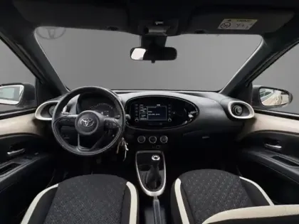 Photo 10 Toyota Aygo Gén. I Ph1 Design 5