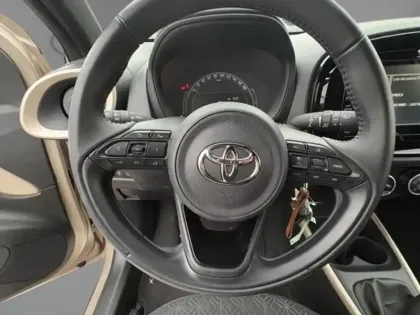 Photo 11 Toyota Aygo Gén. I Ph1 Design 5