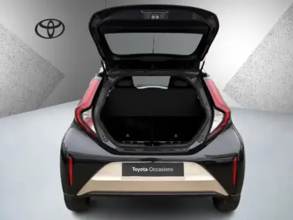 Photo 9 Toyota Aygo Gén. I Ph1 Design 5