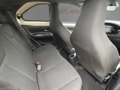 Photo 21 Toyota Aygo Gén. I Ph1 Design 5