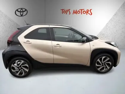 Photo 5 Toyota Aygo Gén. I Ph1 Design 5