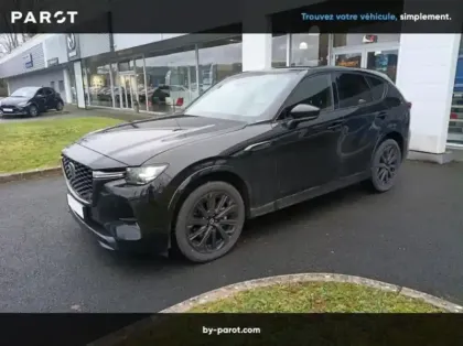 Photo Mazda Cx-60 Homura