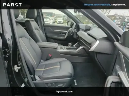 Photo 22 Mazda Cx-60 3.3 e-SKYACTIV D 254ch Homura 4x4 BVA8 2025