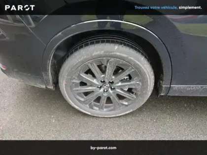 Photo 5 Mazda Cx-60 3.3 e-SKYACTIV D 254ch Homura 4x4 BVA8 2025