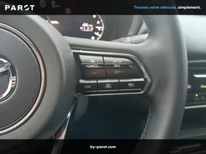 Photo 7 Mazda Cx-60 3.3 e-SKYACTIV D 254ch Homura 4x4 BVA8 2025