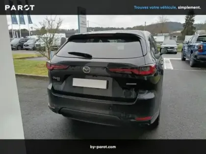 Photo 13 Mazda Cx-60 3.3 e-SKYACTIV D 254ch Homura 4x4 BVA8 2025