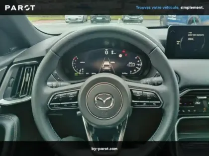 Photo 17 Mazda Cx-60 3.3 e-SKYACTIV D 254ch Homura 4x4 BVA8 2025
